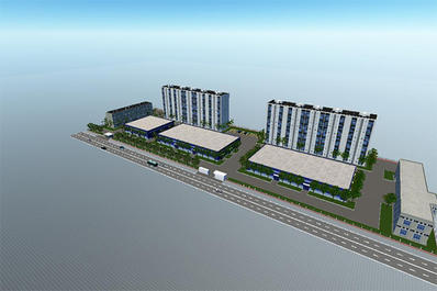 高淳倾斜摄影技术在虚拟现实(VR)中的应用