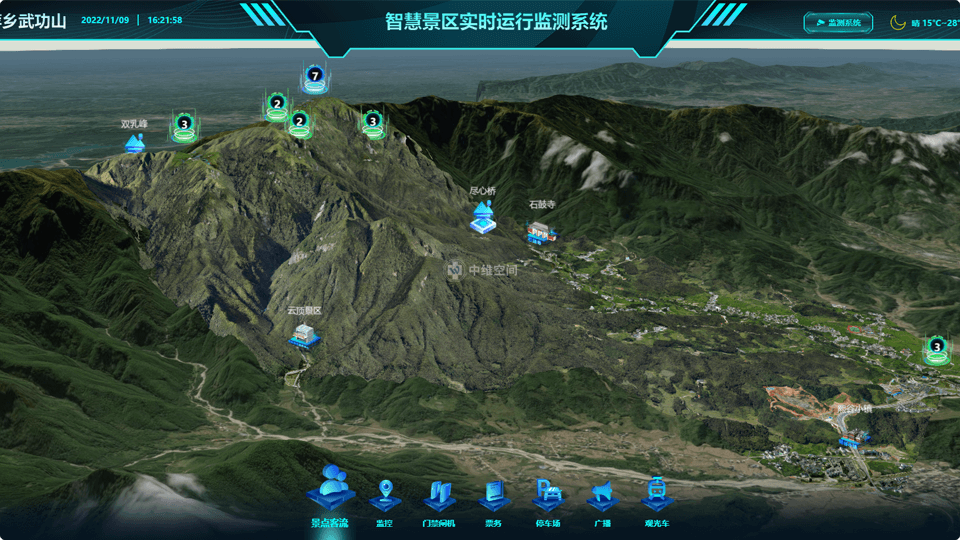 高淳倾斜摄影技术在旅游规划中的应用？