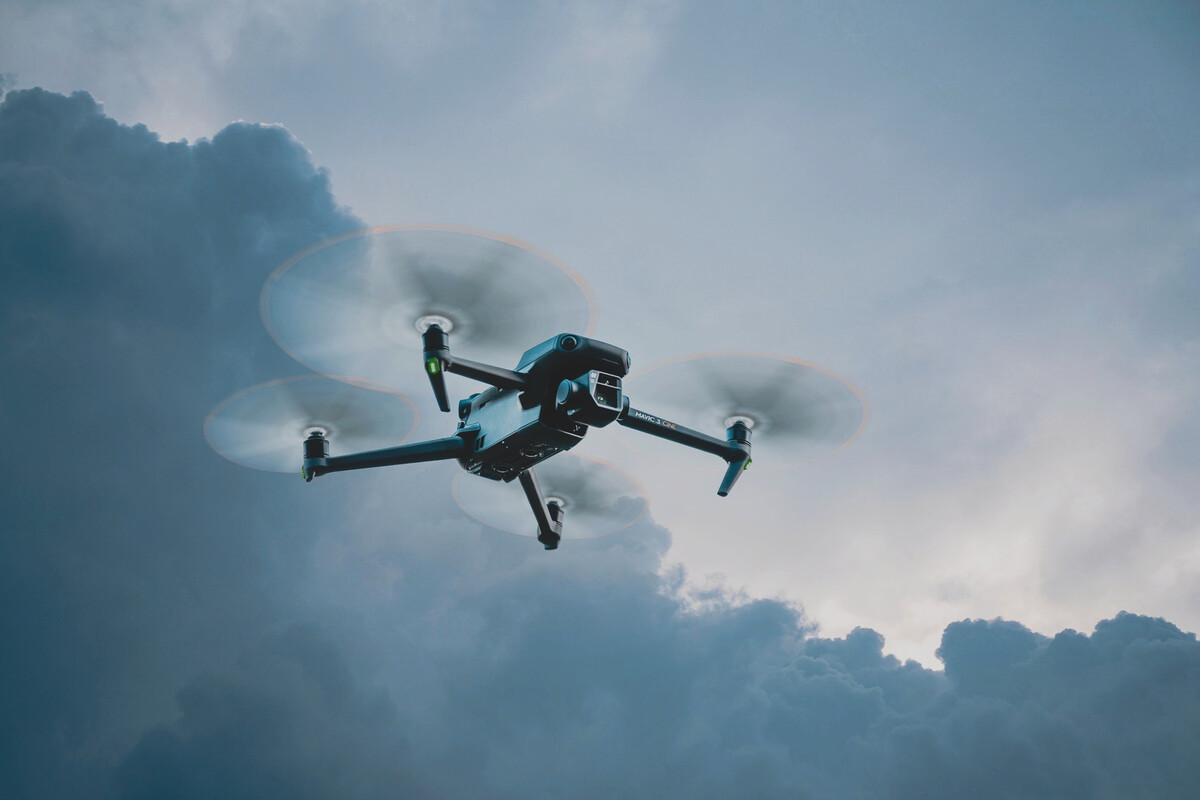 高淳应用 | 风电站选址，看无人机航测如何为风寻“家”