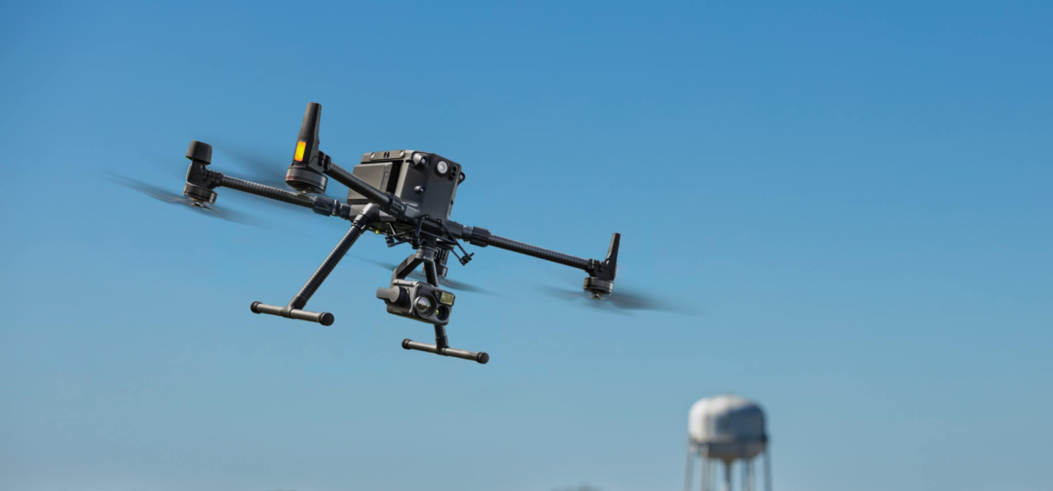 高淳激光可见光齐上阵！ 大疆行业应用发布 DJI L1 和 DJI P1 全新无人机负载